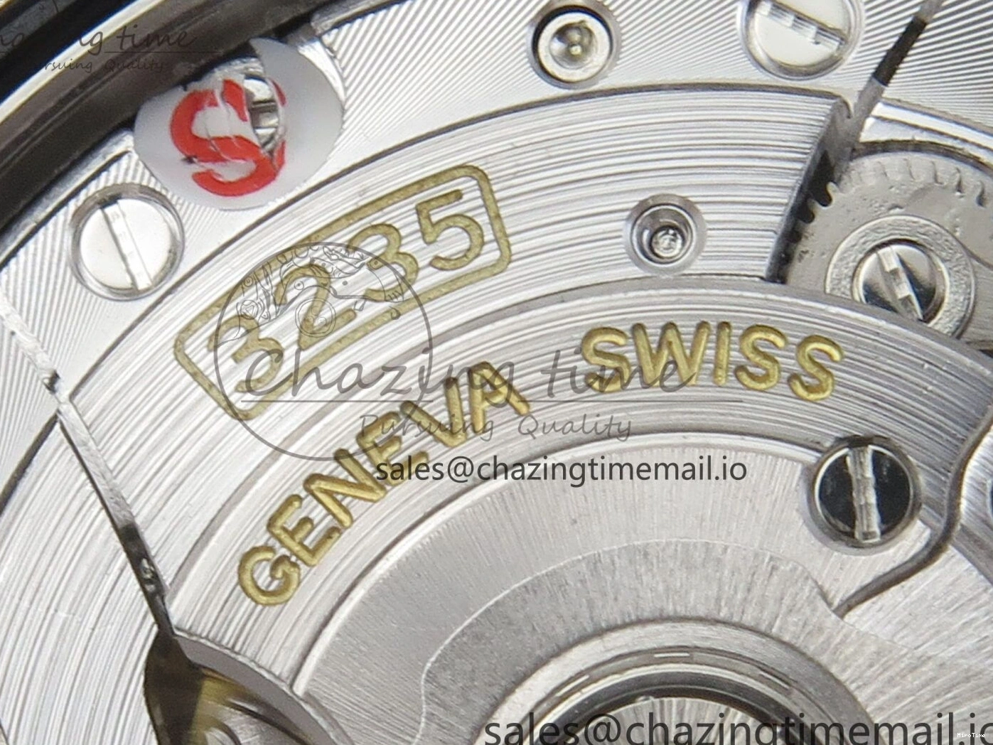 MiroTime 0510 Unisex DateJust 36 SS YG ARF 1:1 Best Edition 904L Steel YG Leaf Dial on Oyster Bracelet SH 92